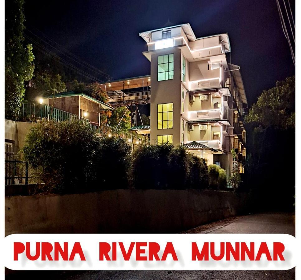 Purna Rivera Муннар Екстер'єр фото